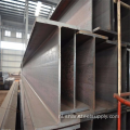 Brugconstructie h/i bundel stalen structura gelast